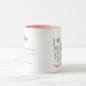 Happy Mother Day Tasse (Zentrum)