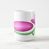 Happy Mother Day Tasse (Mittel)