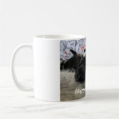 Happy Mother Day Zoey and Babies Kaffeetasse (Links)