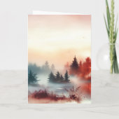 Happy Mother´s Day Karte (Rückseite)