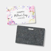 HAPPY MOTHERDAY AUSWEIS (Front & Back)