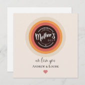 Happy Mother's Day (Vorne/Hinten)