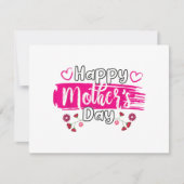 Happy Mother's Day 2025 Tshirt for Women Mama Gran (Vorderseite)