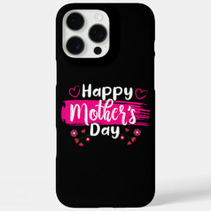 Happy Mother's Day 2025 Tshirt for Women Mama Gran iPhone 16 Pro Max Hülle