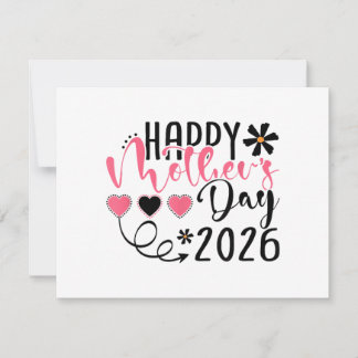 Happy Mothers Day 2026 for Women Mom Grandma Mothe