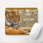 Happy Mother's Day #2_ Mousepad (Mit Mouse)