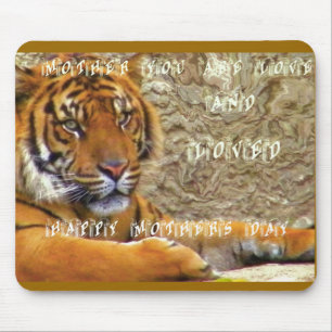 Happy Mother's Day #2_ Mousepad