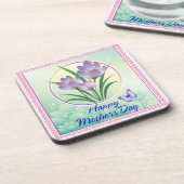 Happy Mother's Day 2 Untersetzer (Linke Seite)