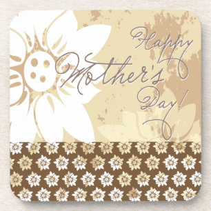 Happy Mother's Day 5 Untersetzer