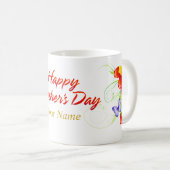 Happy Mother's Day 7 Tasse (VorderseiteRechts)