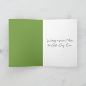 Happy Mother's Day Baby Chick Karte (Innenseite)