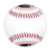 Happy Mother's Day Baseball (Rückseite)