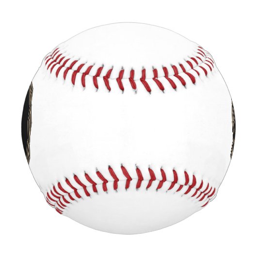 Happy Mother's Day Baseball (Vorderseite)