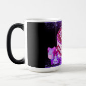 Happy Mother's Day Cake Mug Verwandlungstasse (Links)