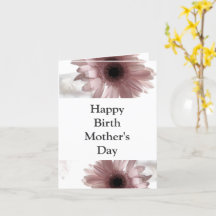 Happy Mother's Day Card - Birth Mamas