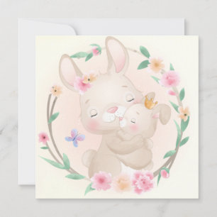 Happy Mother's Day Card Feiertagskarte