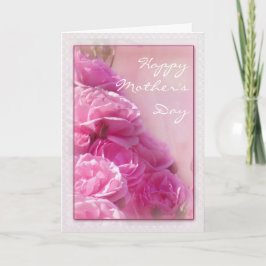 Happy Mother's Day Card Karte