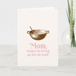 Happy Mother's Day Card Karte