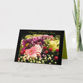 Happy Mother's Day Card Karte