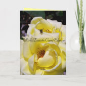 Happy Mother's Day_Card Karte (Rückseite)