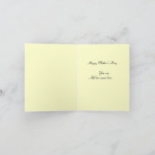 Happy Mother's Day_Card Karte (Innenseite)