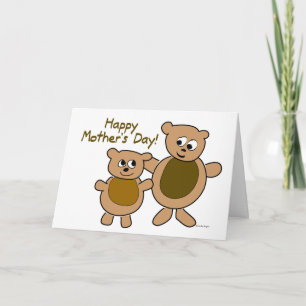Happy Mother's Day Card Karte