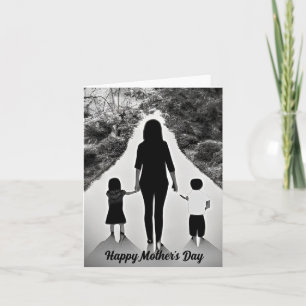 Happy Mother's Day Card Karte