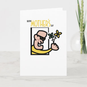 Happy Mother's Day Card Karte