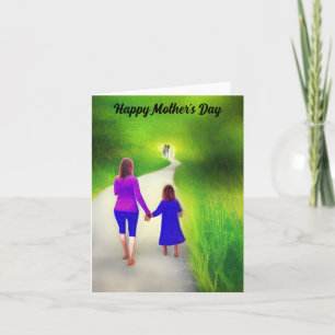Happy Mother's Day Card Karte