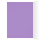 Happy Mother's Day Card Lila Rose (Innen (Links))