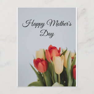 Happy Mother's Day Card Postkarte