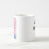 Happy Mother's Day Classic White Coffee Tasse (Mittel)