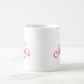 Happy Mother's Day Coffee Tasse (Mittel)