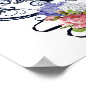 Happy Mother's Day Custom Poster (Ecke)