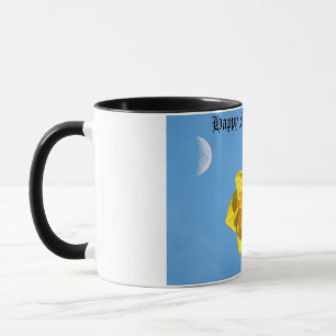 Happy Mother's Day Daffodils Blume Tasse