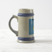 Happy Mother's Day Daffodils BlumenMug