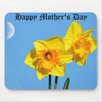 Happy Mother's Day Daffodils Gold Medal Blume