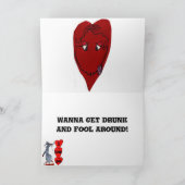 HAPPY MOTHERS DAY EHEFRAU Witke Card Karte (Innenseite)