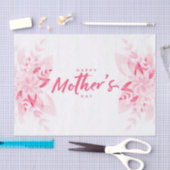Happy Mother's Day (Flowers) Seidenpapier (Handwerk)