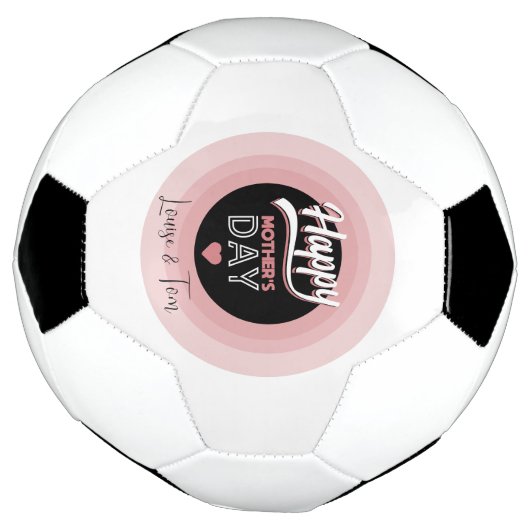 Happy Mother's Day Fußball (Gedreht)