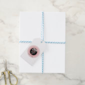 Happy Mother's Day Geschenkanhänger (Mit Garn)