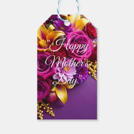 Happy Mother's Day  Geschenkanhänger