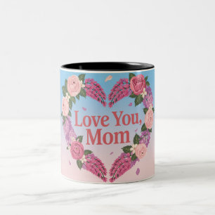 Happy Mothers Day Geschenke Tasse Design