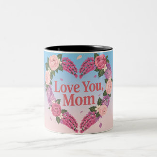 Happy Mothers Day Geschenke Tasse Design
