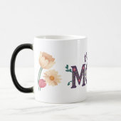 Happy Mothers Day Geschenke Tasse Design (Links)