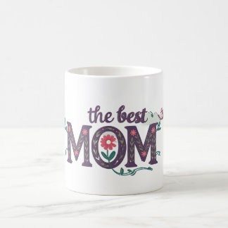 Happy Mothers Day Geschenke Tasse Design