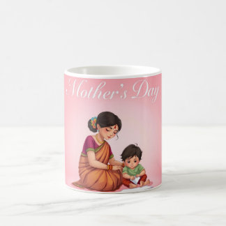 Happy Mother's Day Gift Tasse