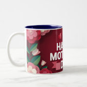 Happy Mother's Day Gift Tasse Design (Links)