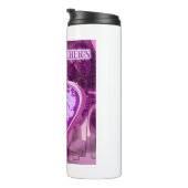 Happy Mothers Day Gift Thermosbecher (Nach rechts gedreht)