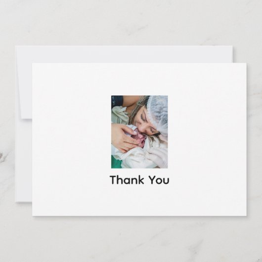 Happy mothers day. Gold simple script calligraphy  (Rückseite)